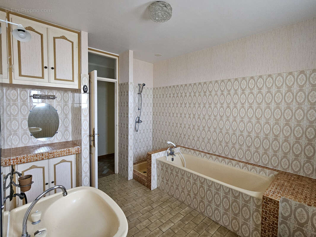 Maison à GONTAUD-DE-NOGARET