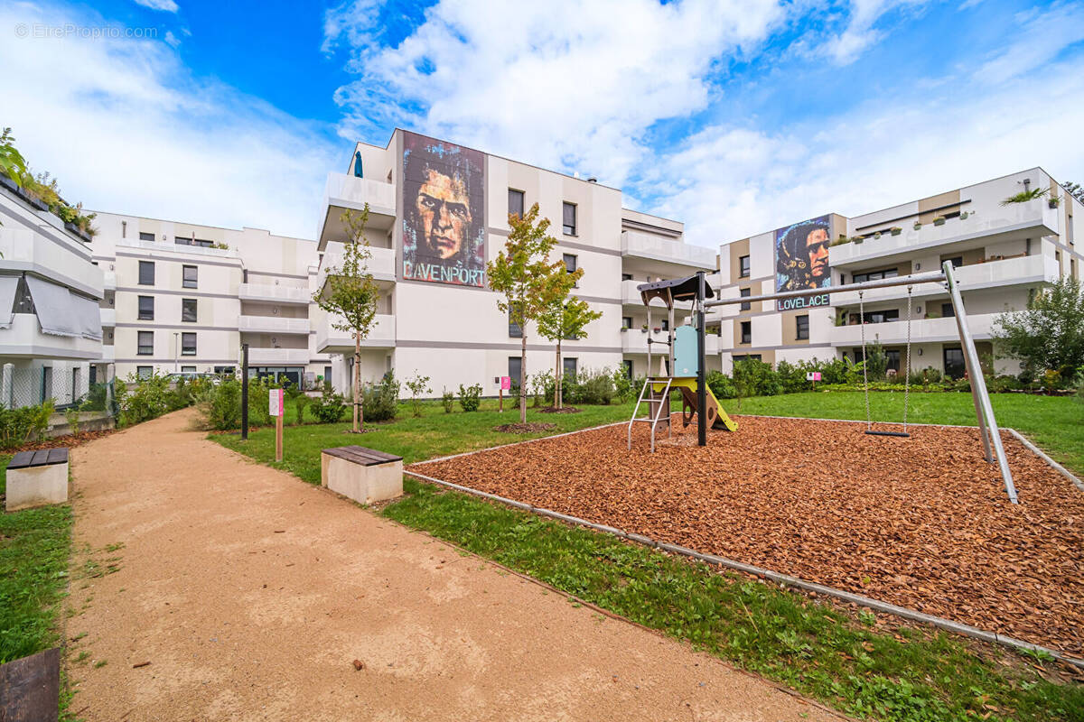Appartement à SAINT-LOUIS