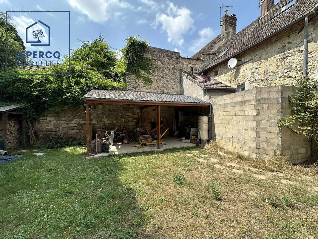 Maison 190m² - la ferté-milon - photo 17