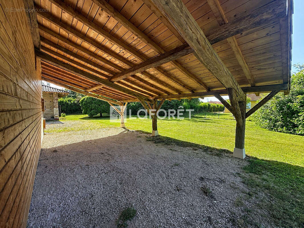 Maison Bresse-vallons À RÉNOVER 97M2 - photo 4