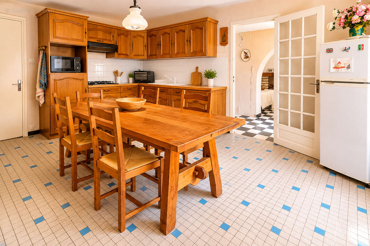 Maison à L'ISLE-JOURDAIN