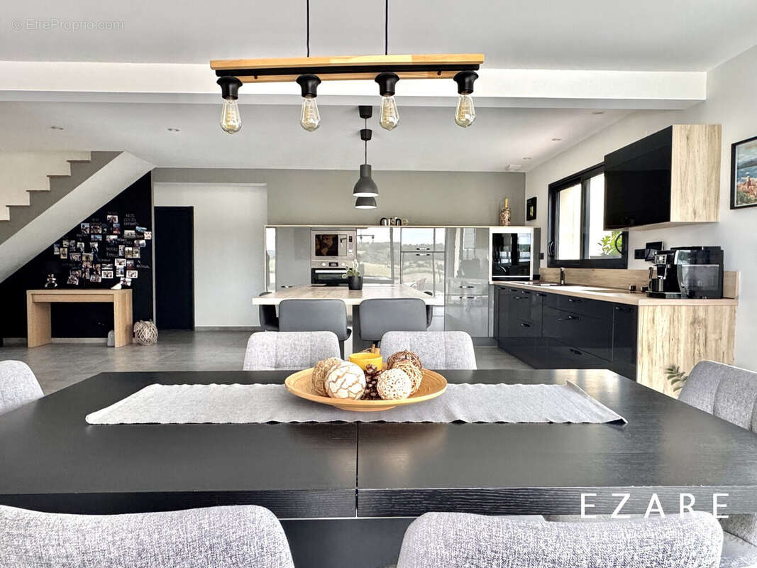 Maison à MARCILLY-SUR-TILLE