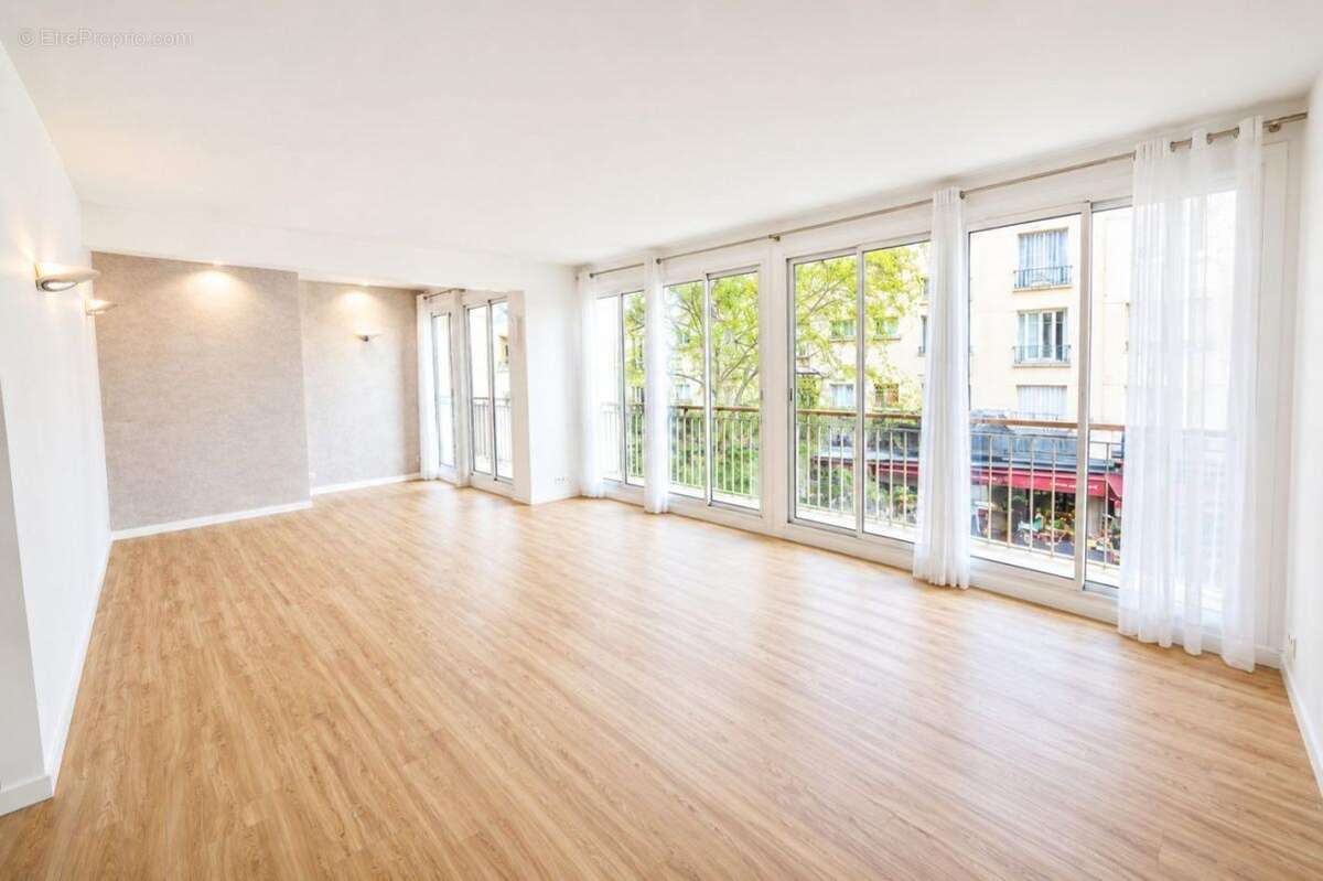 Appartement à BOULOGNE-BILLANCOURT