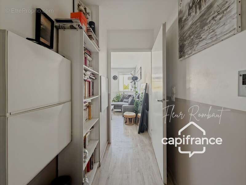 Appartement à LA VERRIERE