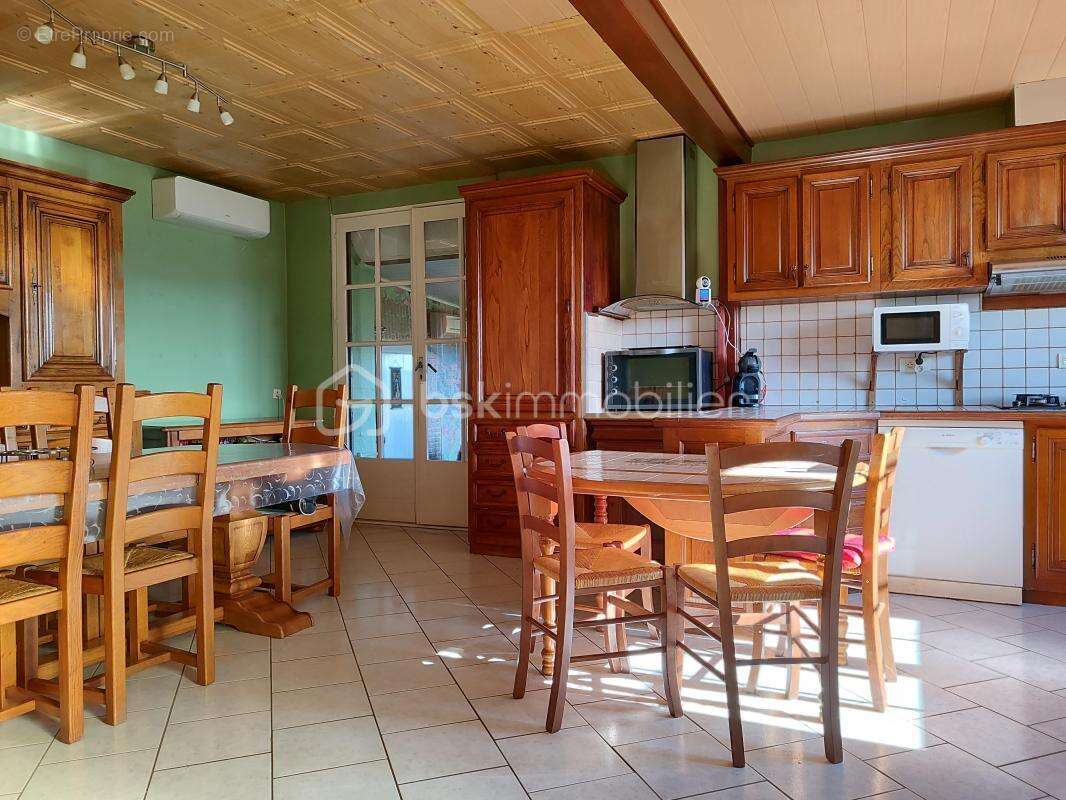 Maison à SAINT-ANTOINE