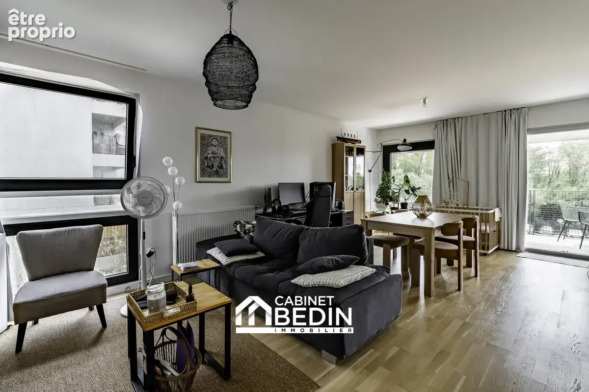 Photo Appartement à Bordeaux au prix de 281 100€