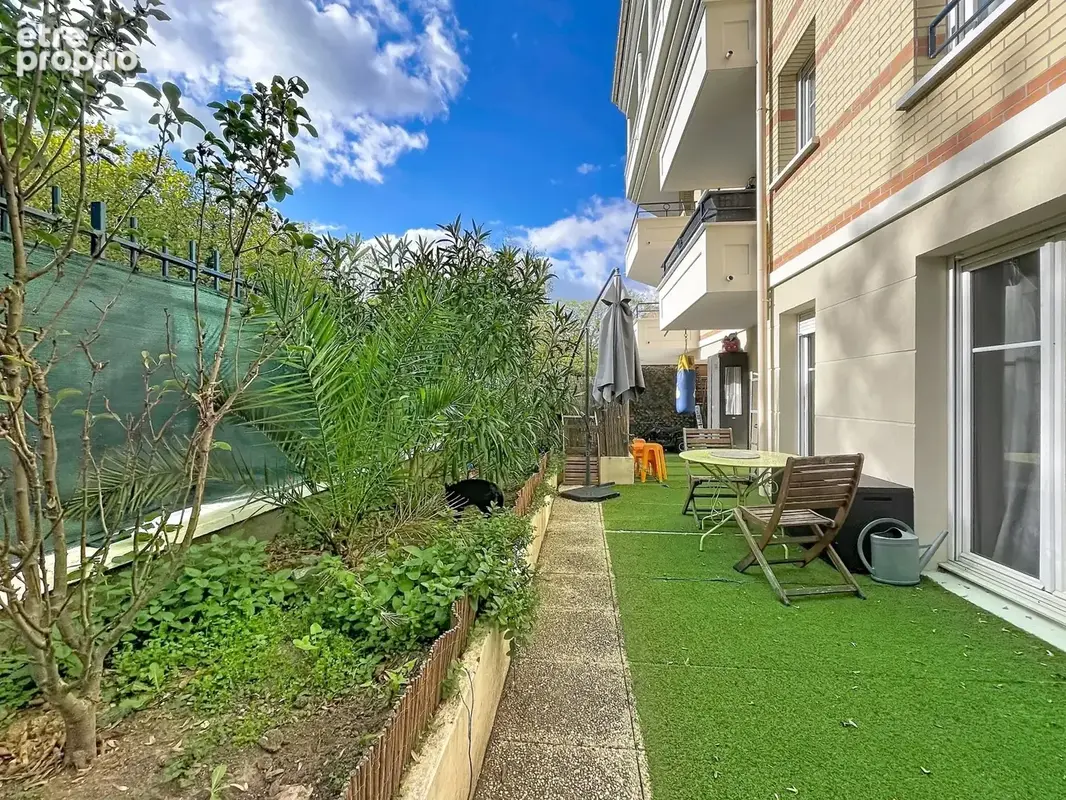 Appartement à ELANCOURT