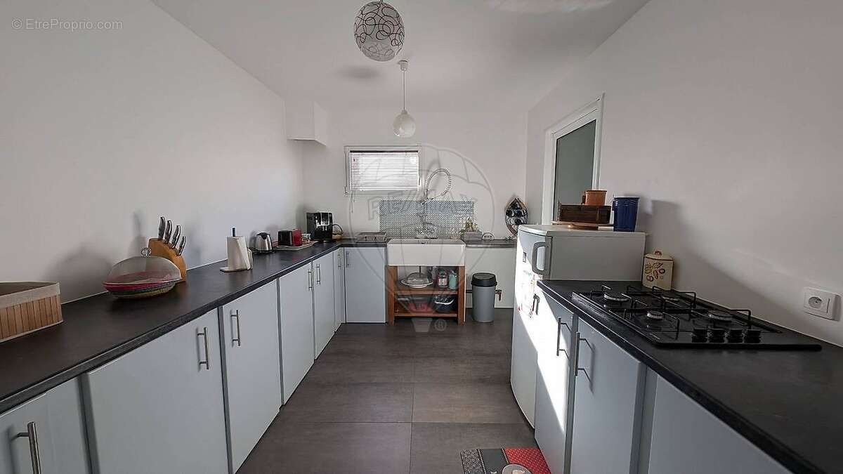 Maison à LES MATHES