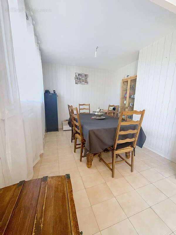 Appartement à BOURGOIN-JALLIEU