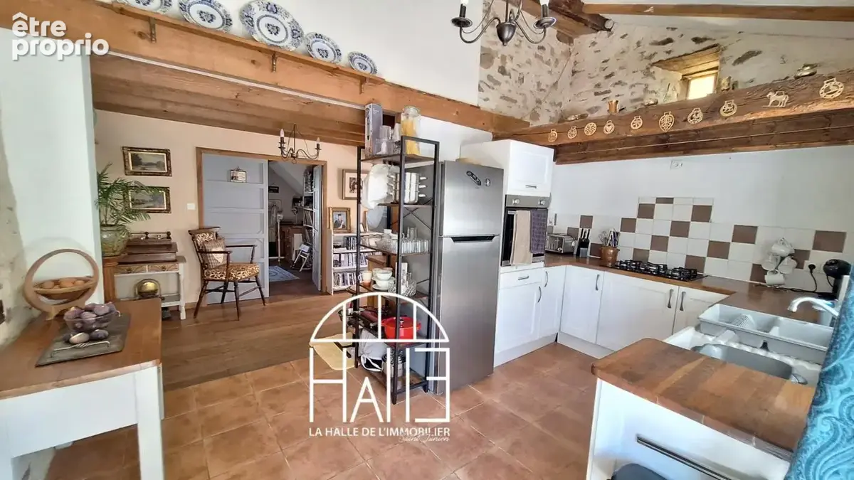 Maison 7 pièces 165 m² à vendre à Oradour-Sur-Vayres (87150) - photo 24