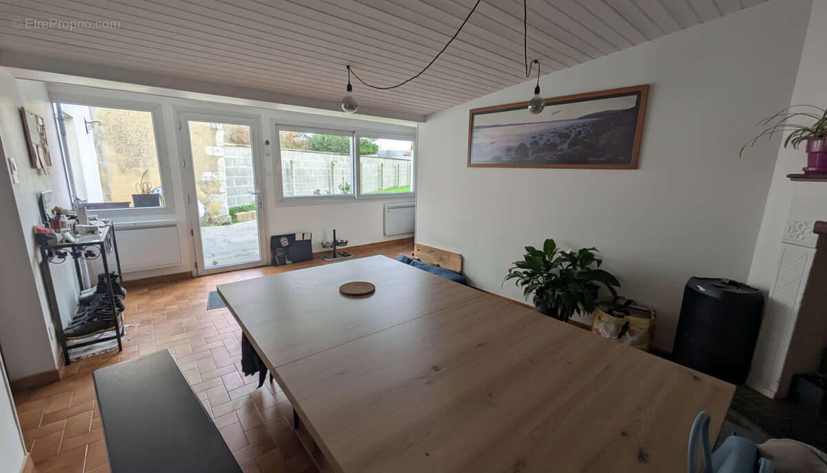 Maison à PONT-L'ABBE-D'ARNOULT