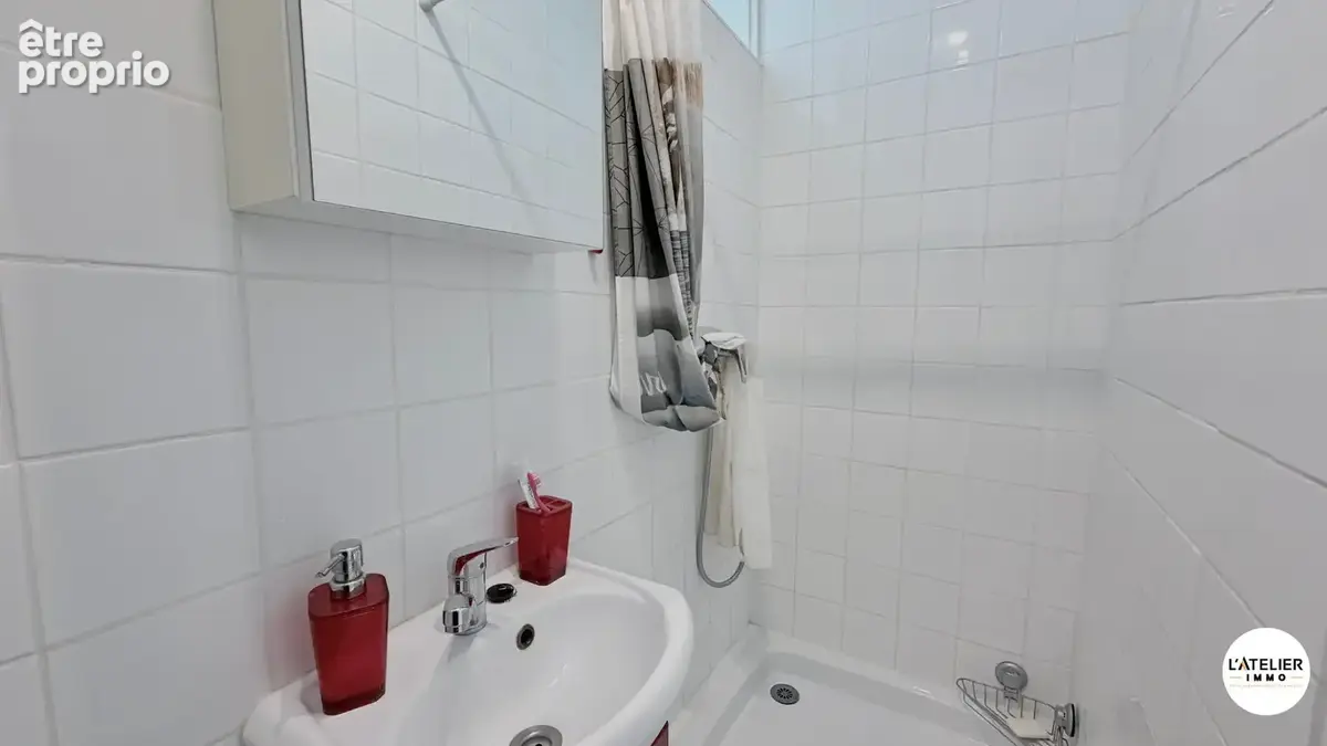 Appartement Le Treport 1 pièce(s) 16.18 m2 - photo 4