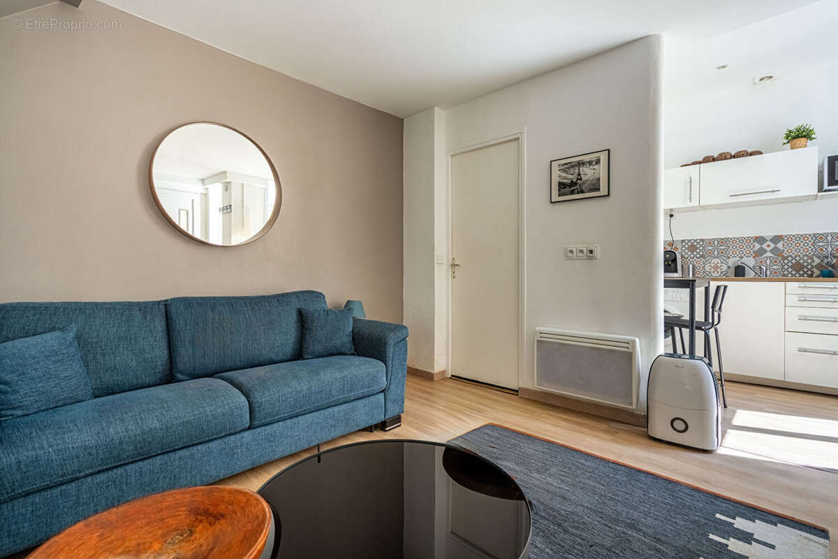 Appartement à PARIS-11E