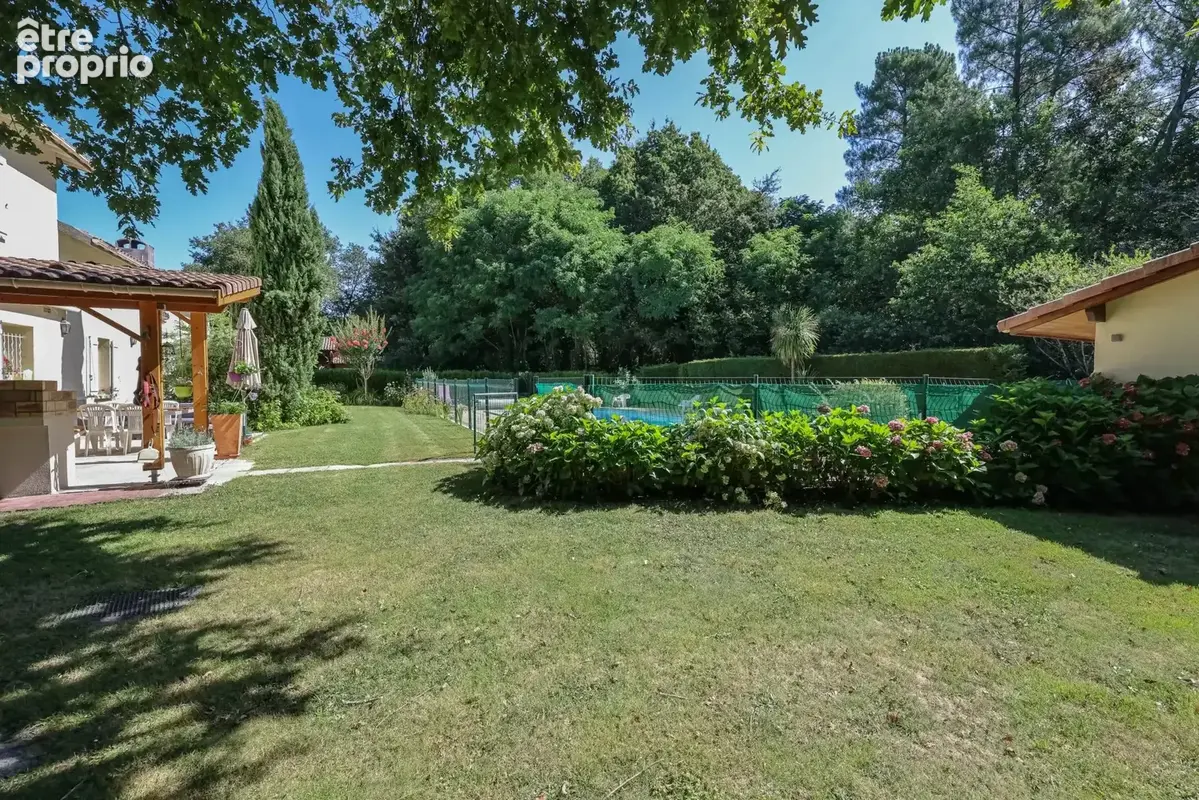 Belin-beliet maison de 200m² terrain de 1640m² - photo 7