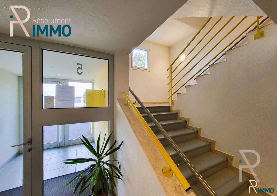 Appartement à HORBOURG-WIHR