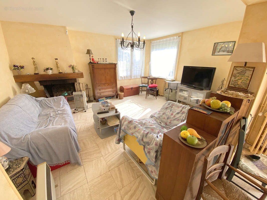 Maison à TROUVILLE-SUR-MER