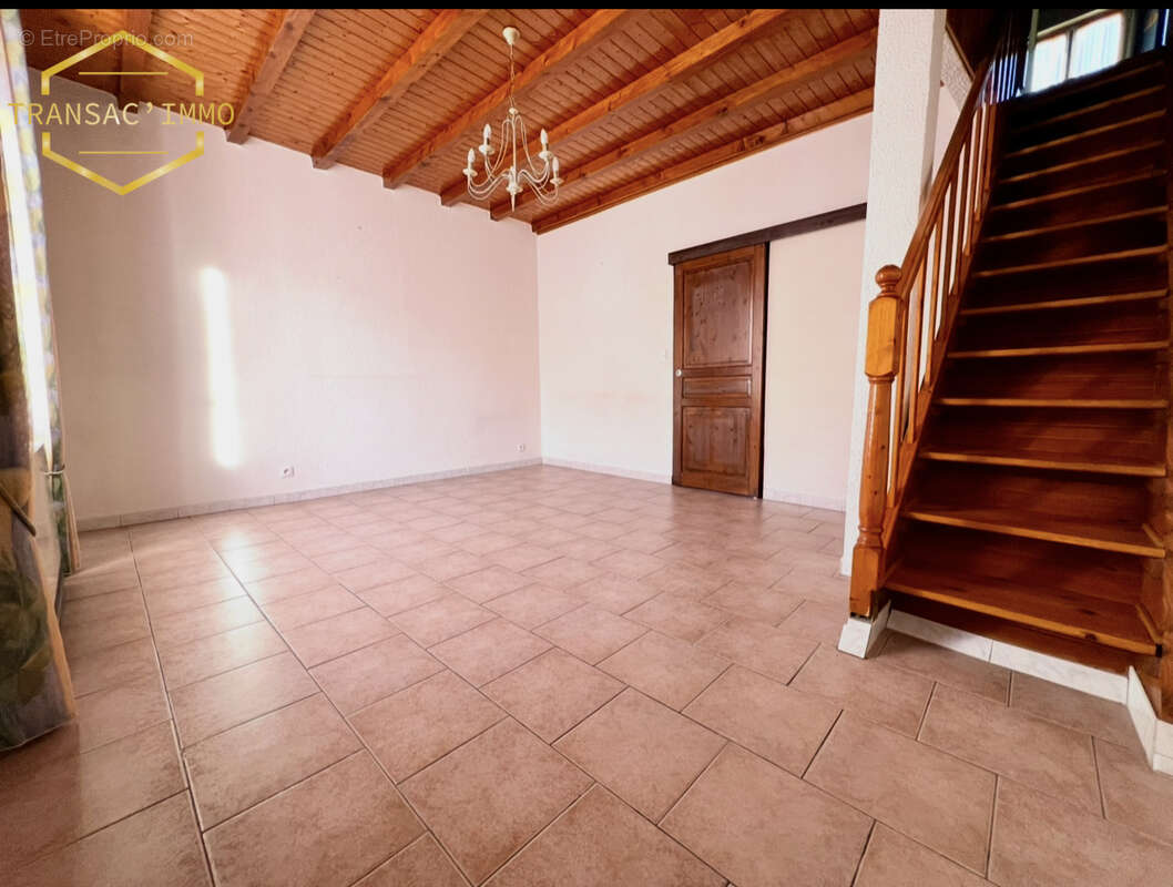 n°3 - Maison à LA MURE