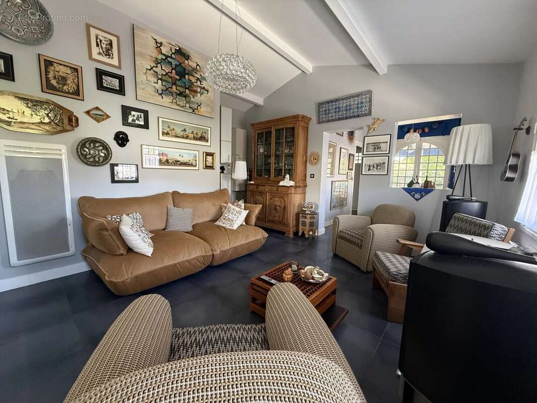 Villa à proximité immédiate de la plage - Pyla-sur-Mer - photo 5