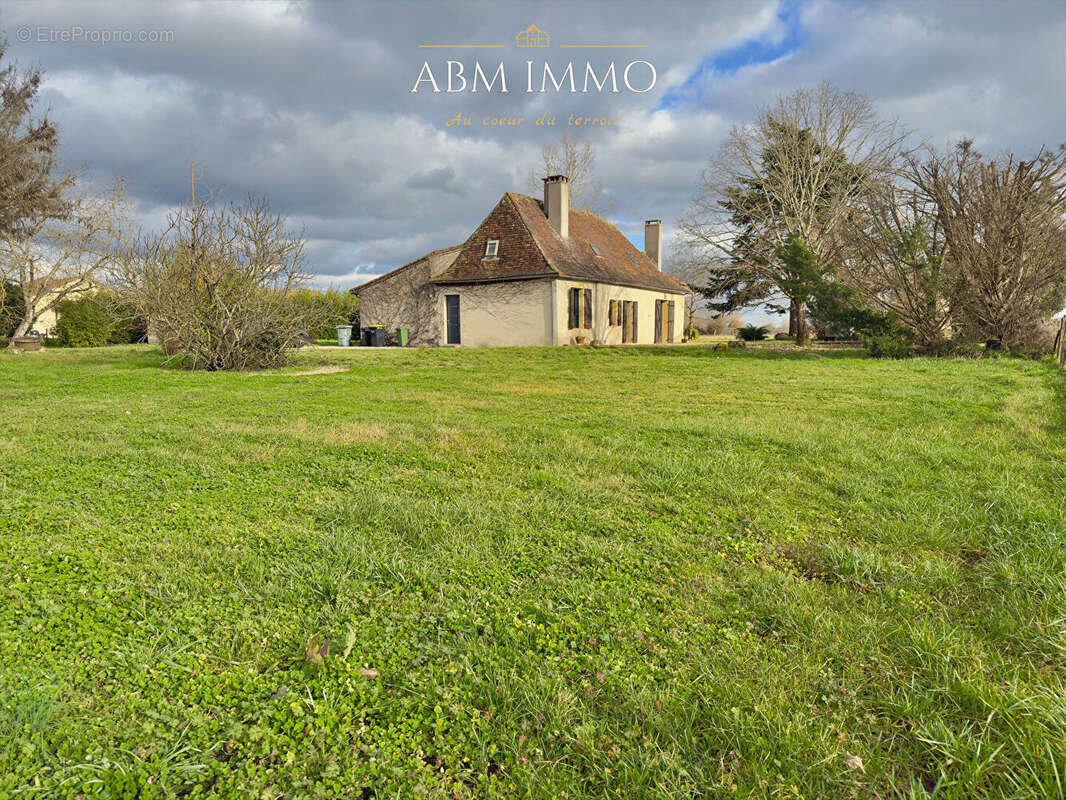 Maison à BERGERAC