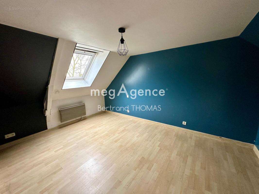 Maison à SENS-DE-BRETAGNE