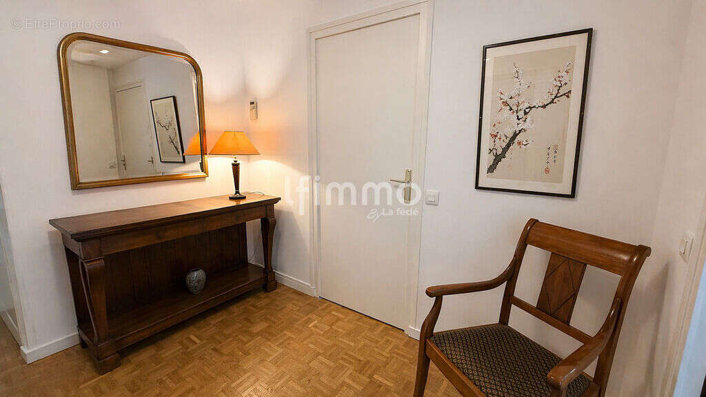 Appartement à SAINTE-FOY-LES-LYON