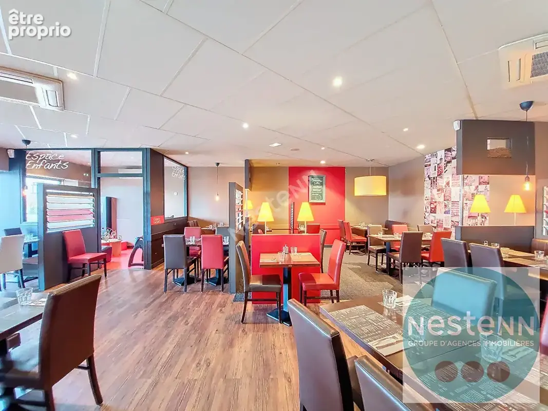 Restaurant clé en main.  emplacement stratégique à olivet - photo 6