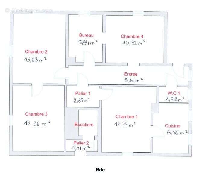 Maison 157 m² à Strasbourg  - photo 4