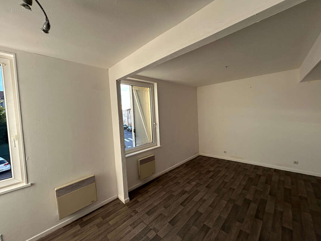 Appartement à SAINT-DIZIER