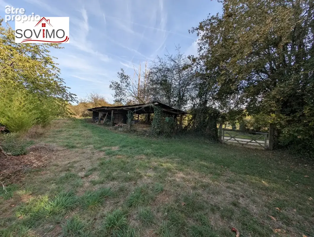 Authentique maison de campagne indépendante avec gîte, piscine et grand terrain en face - photo 35