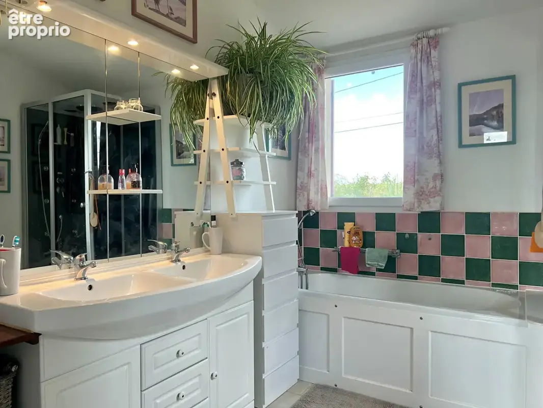 Charmante maison de plain-pied avec piscine et vue dégagée - photo 10