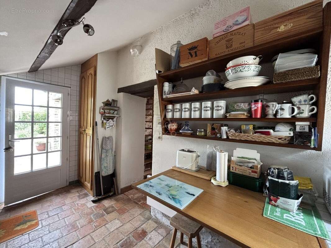 Maison à SAINT-DENIS-D'ANJOU