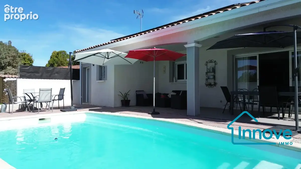 Photo Maison à Grisolles au prix de 340 000€