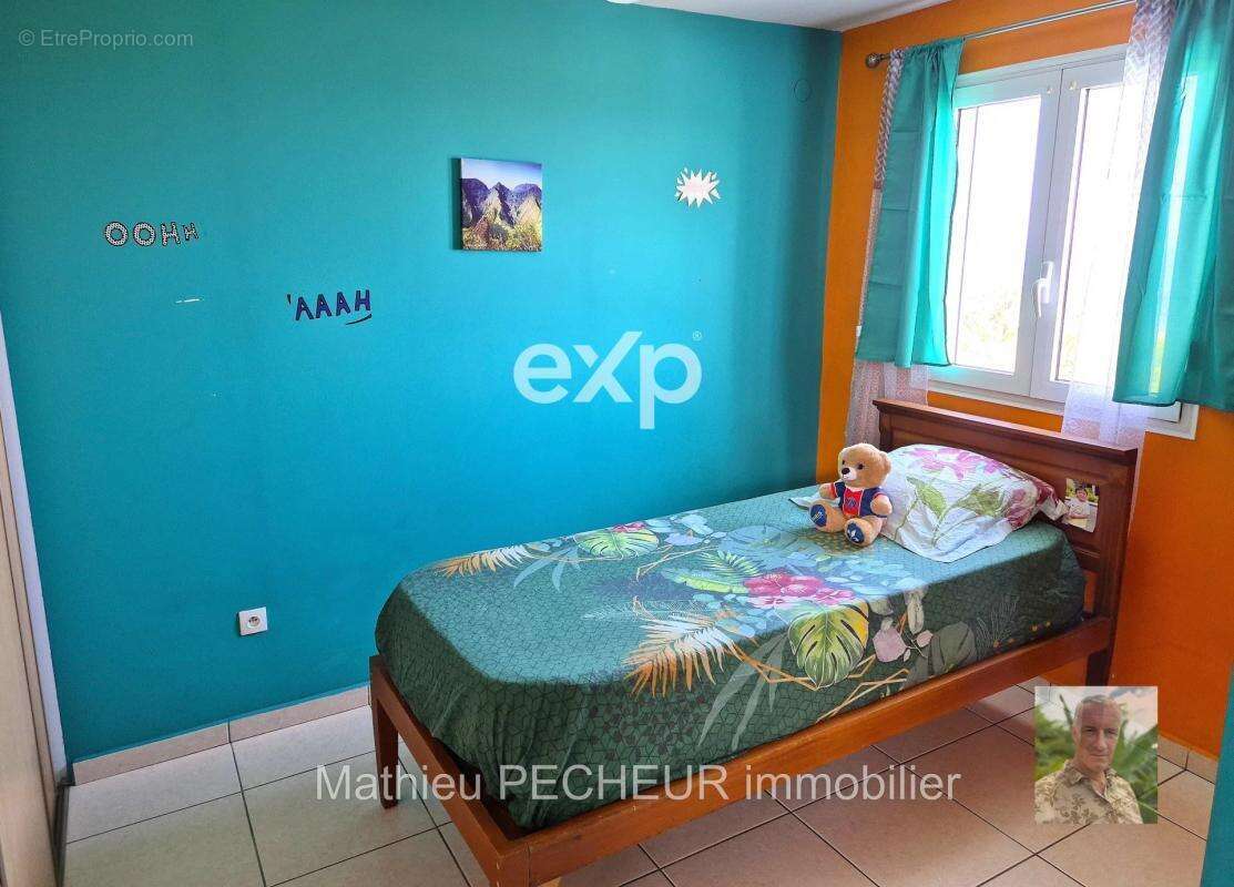 Maison à SAINT-PAUL