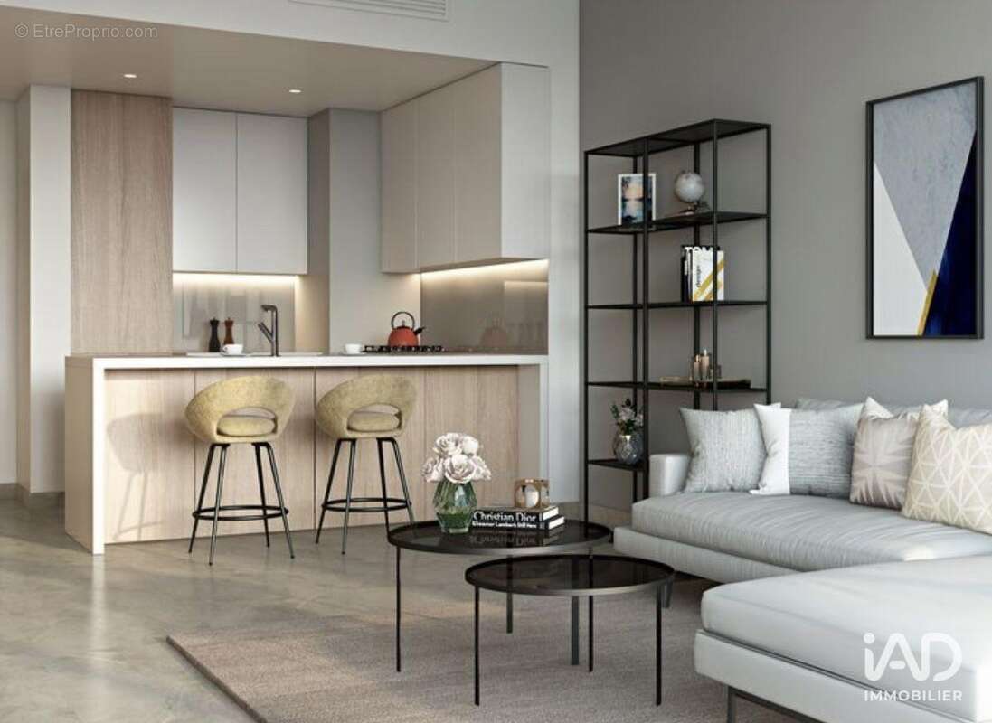 Photo 6 - Appartement à OZOIR-LA-FERRIERE