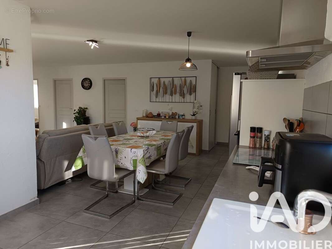 Photo 7 - Maison à CHAMBONAS