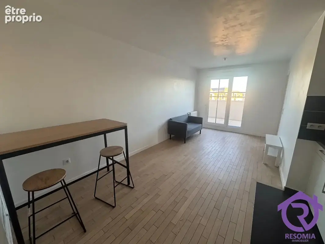 Très beau 2 P 44.1 m², dernier étage TERRASSE de 8 m² et PKG - photo 2