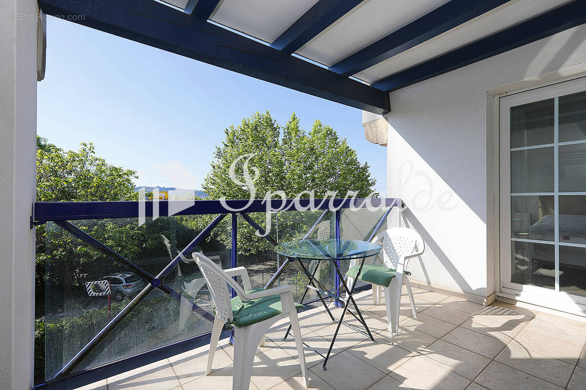 Appartement à HENDAYE