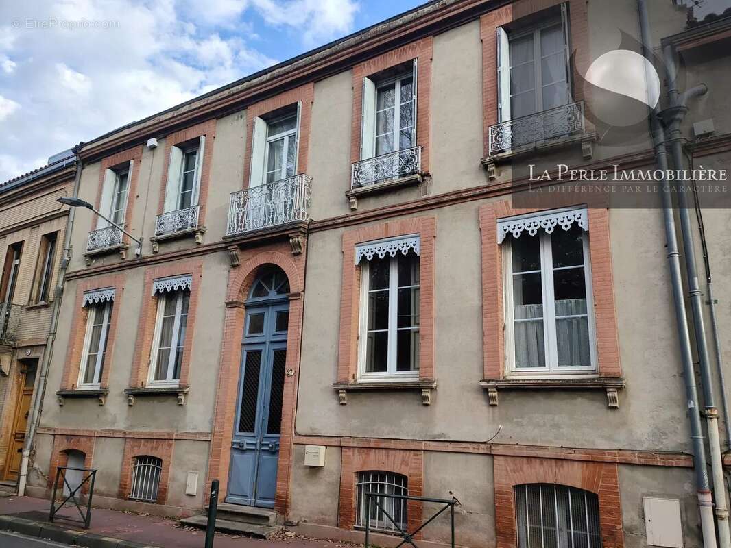 Maison à TOULOUSE