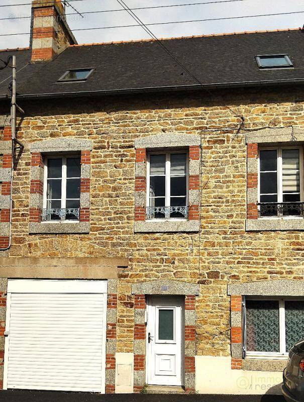 Maison à GUINGAMP
