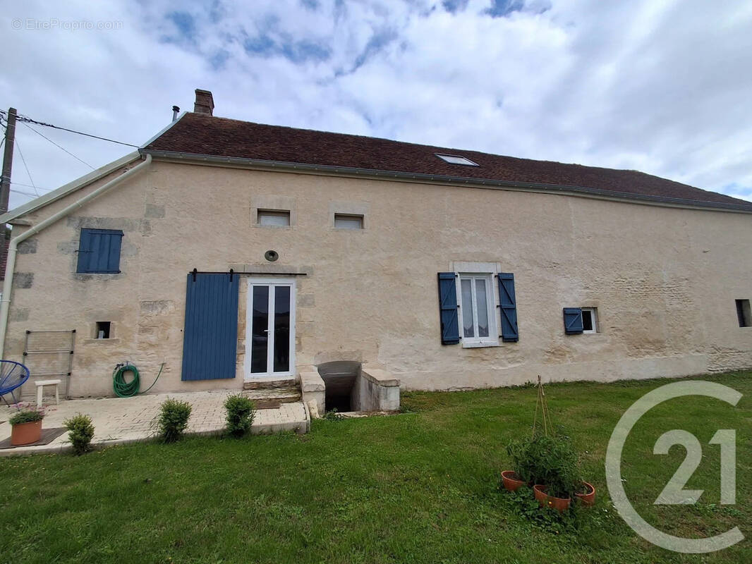 Maison à SAINPUITS