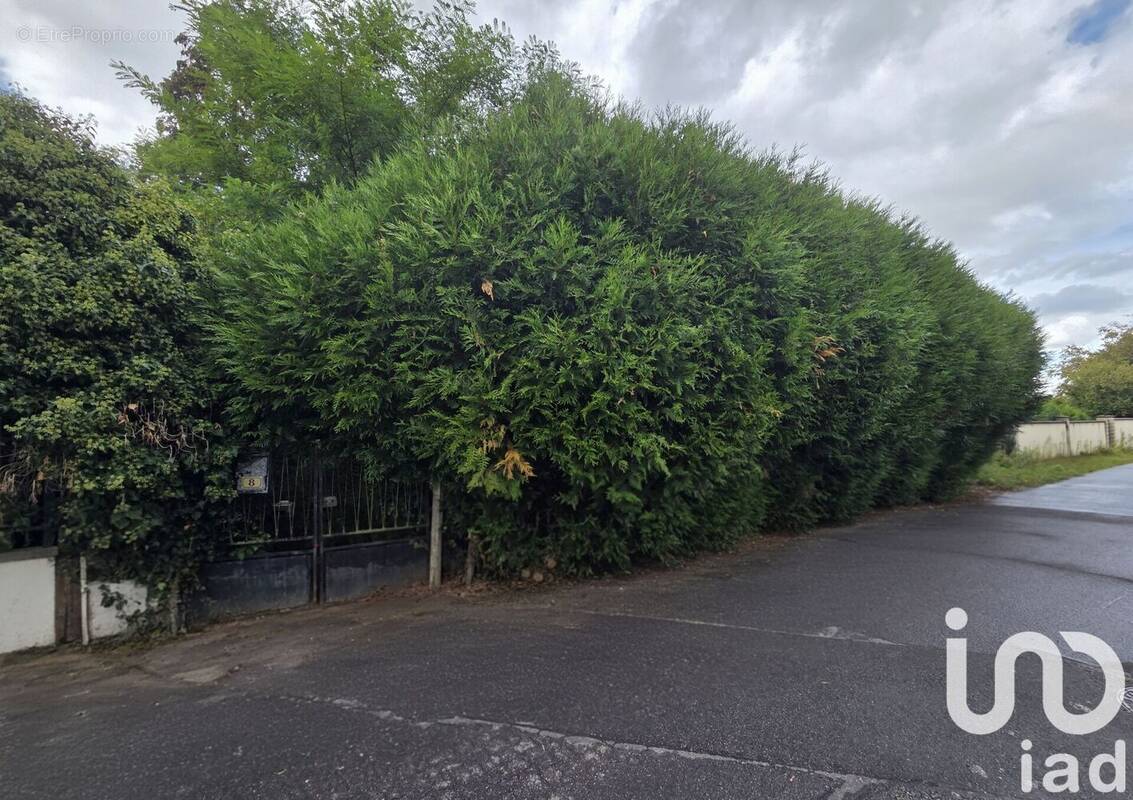 Photo 1 - Terrain à ASNIERES-SUR-OISE