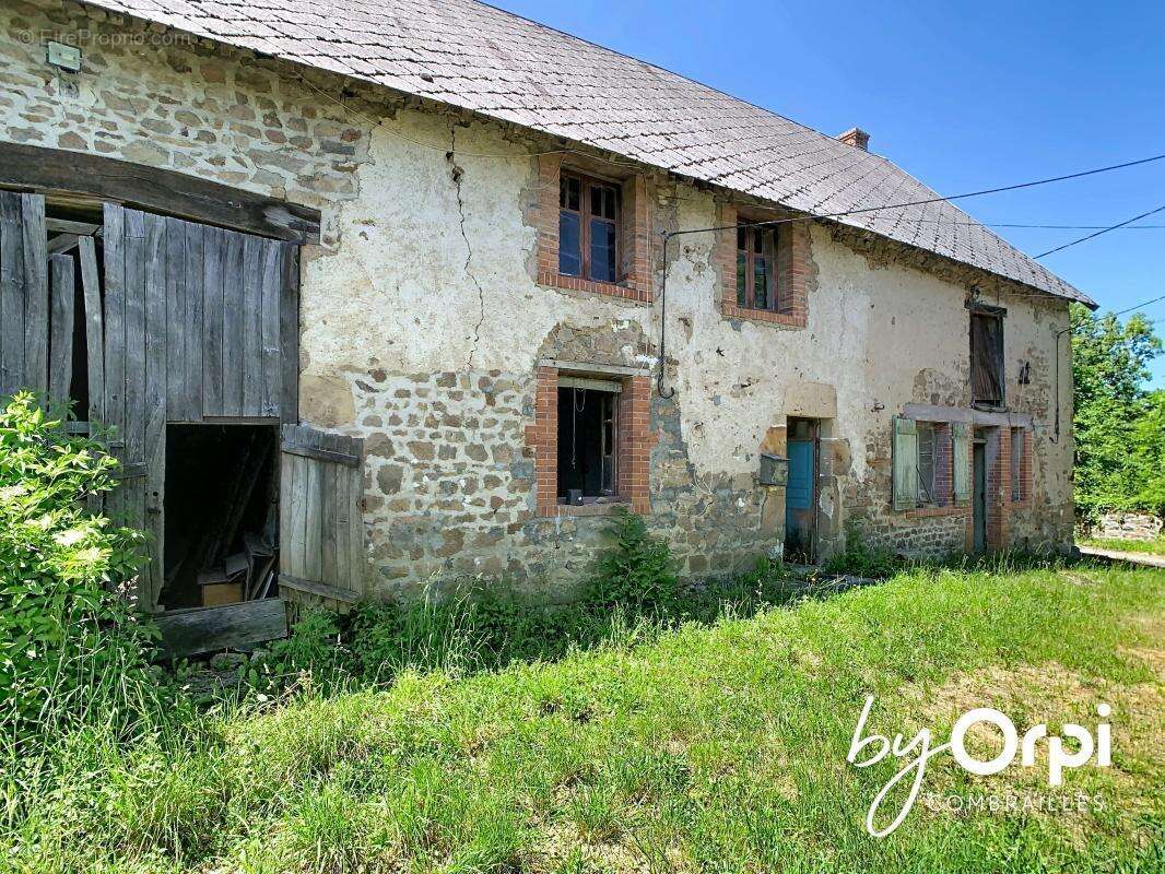 Maison à SAINT-MAURICE-PRES-PIONSAT