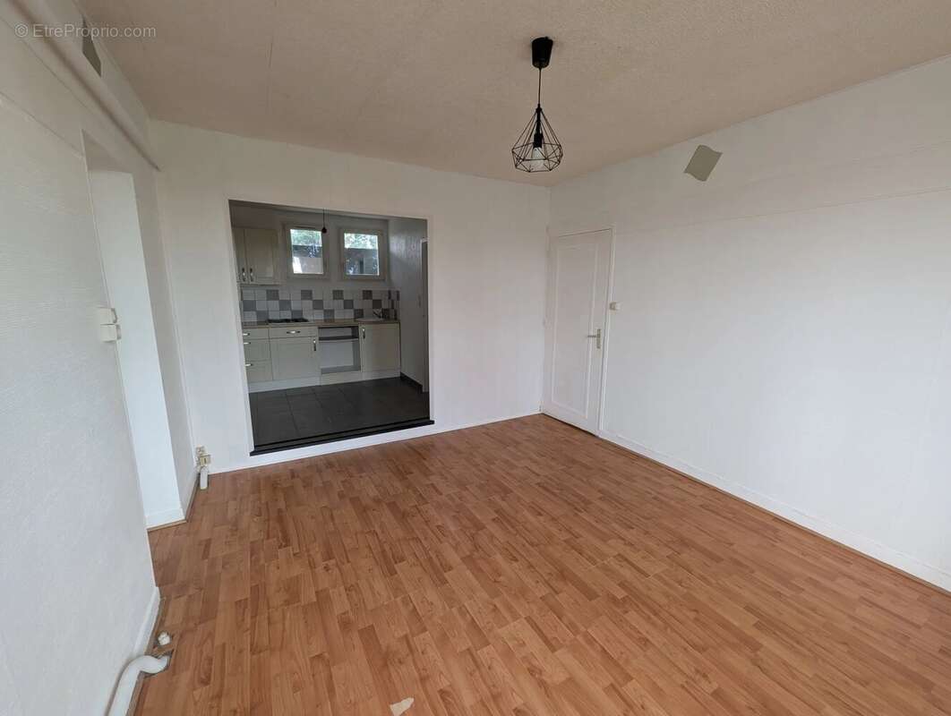 Appartement à TOURS