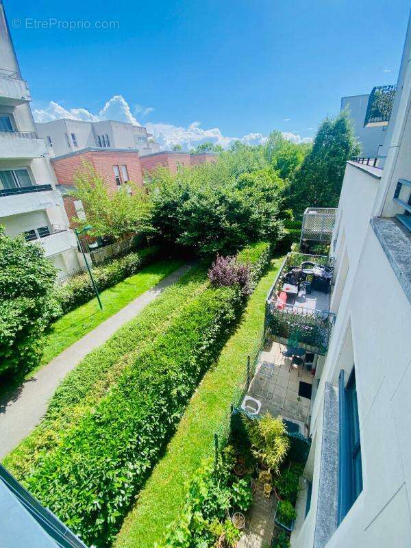 Appartement à MONTEVRAIN