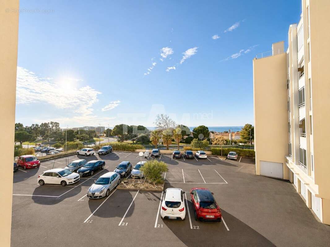 Appartement à SETE