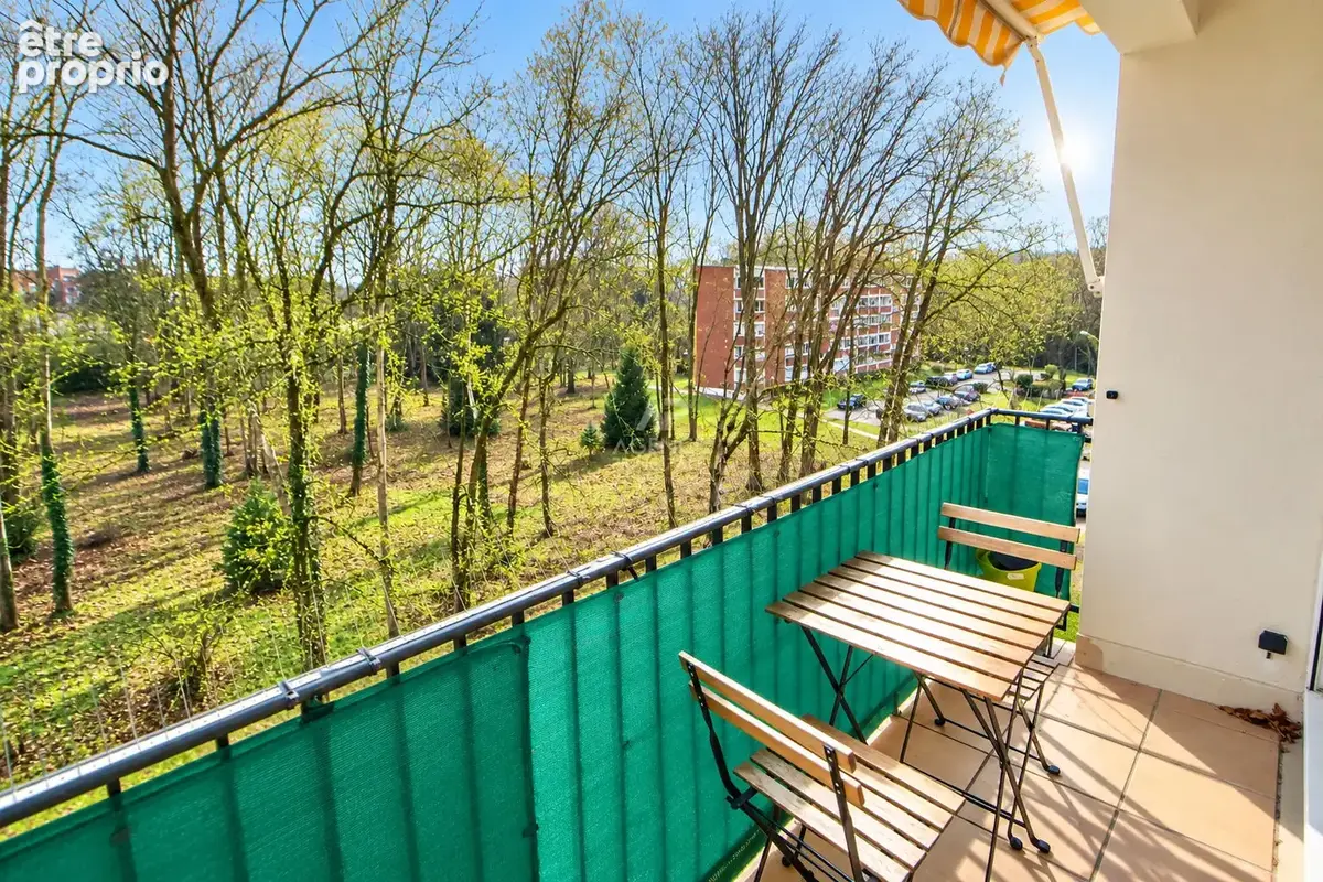 Appartement à VERNEUIL-SUR-SEINE