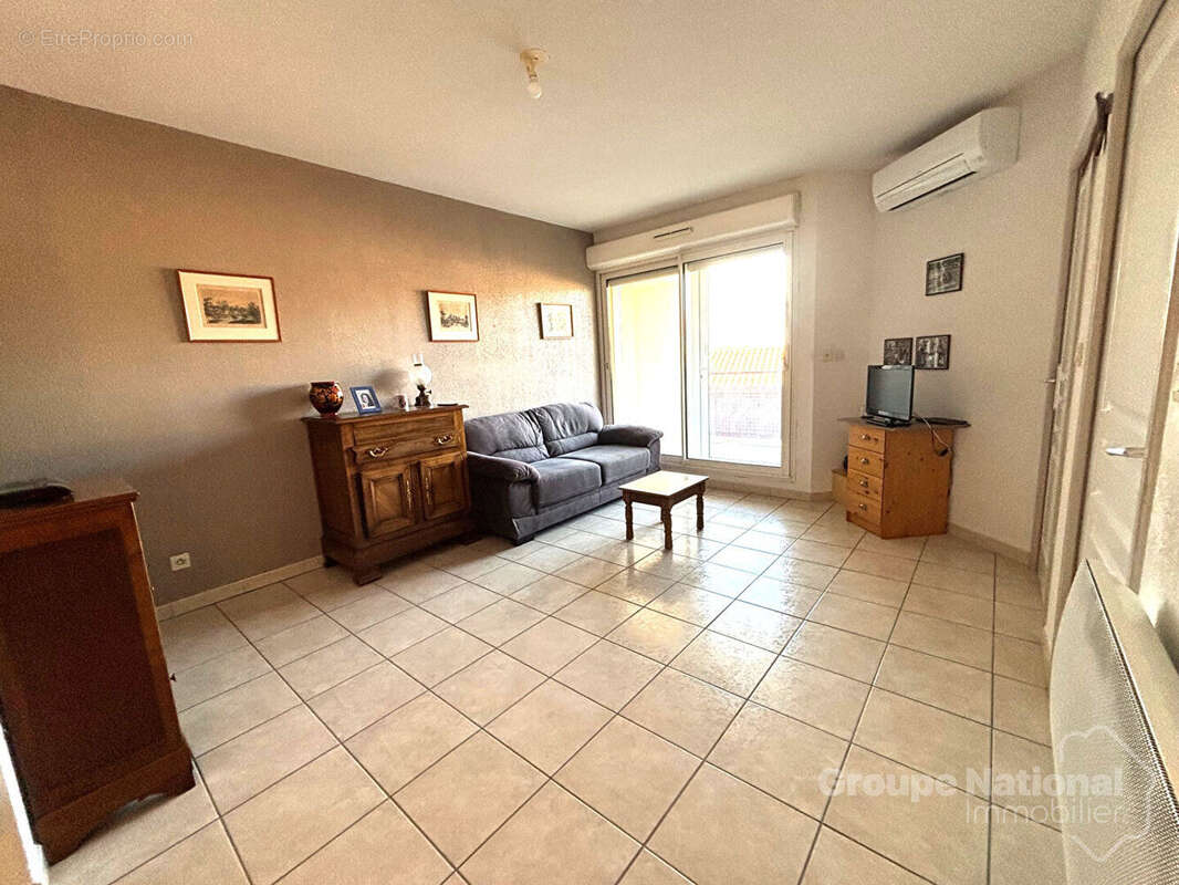 Appartement à MIRAMAS