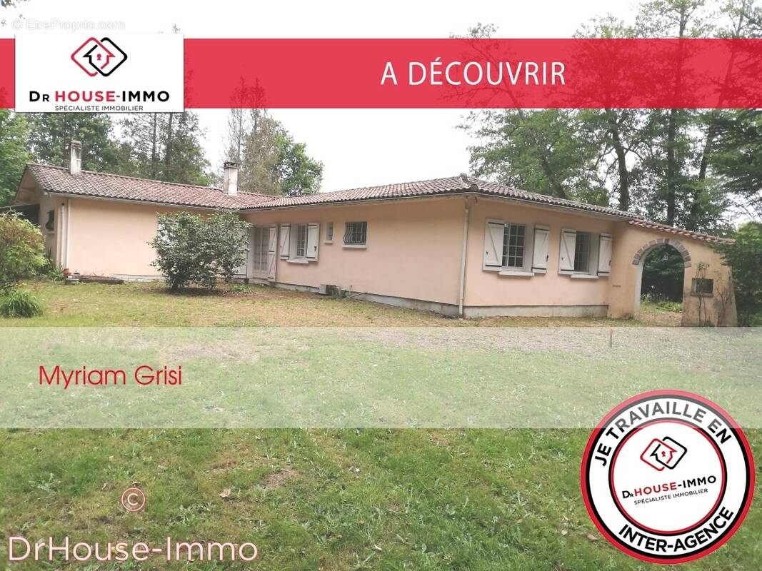 Maison à SAINT-MICHEL-DE-RIEUFRET