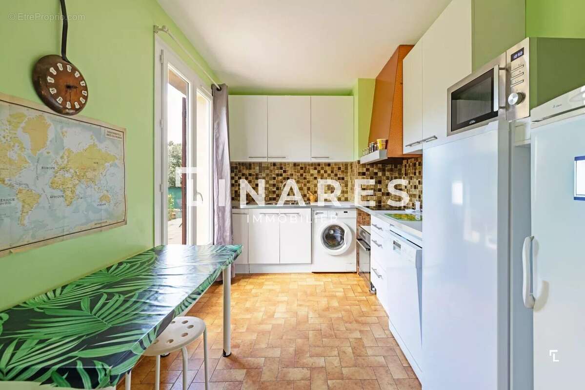 Maison à LA PENNE-SUR-HUVEAUNE