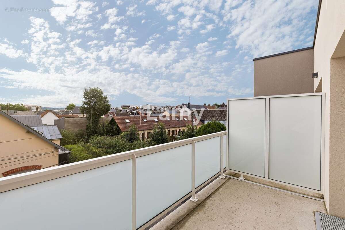 Appartement à LE PETIT-QUEVILLY